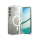 Etui / obudowa na smartfona Ringke Fusion Magnetic Magsafe do Samsung Galaxy S25+ Clear